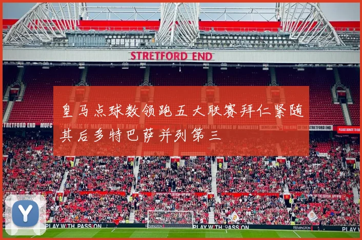 皇马点球数领跑五大联赛拜仁紧随其后多特巴萨并列第三